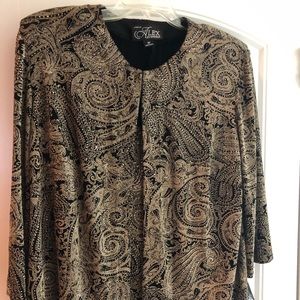 Alex Evening Twin Set